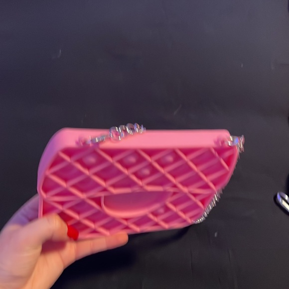 Pop it fake purse good condition - Picture 2 of 2